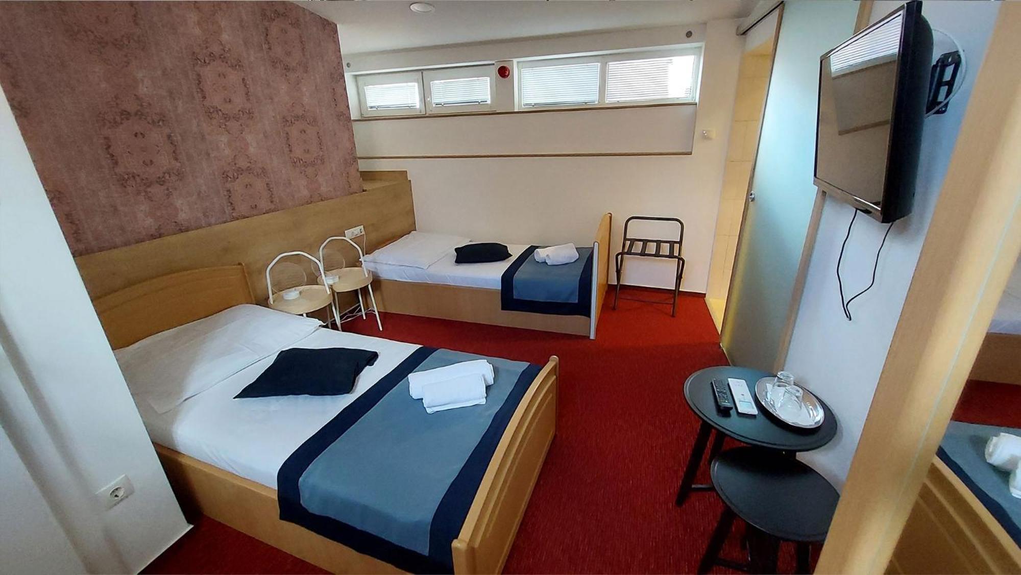 Oazis Hotel*** Nagykanizsa Extérieur photo