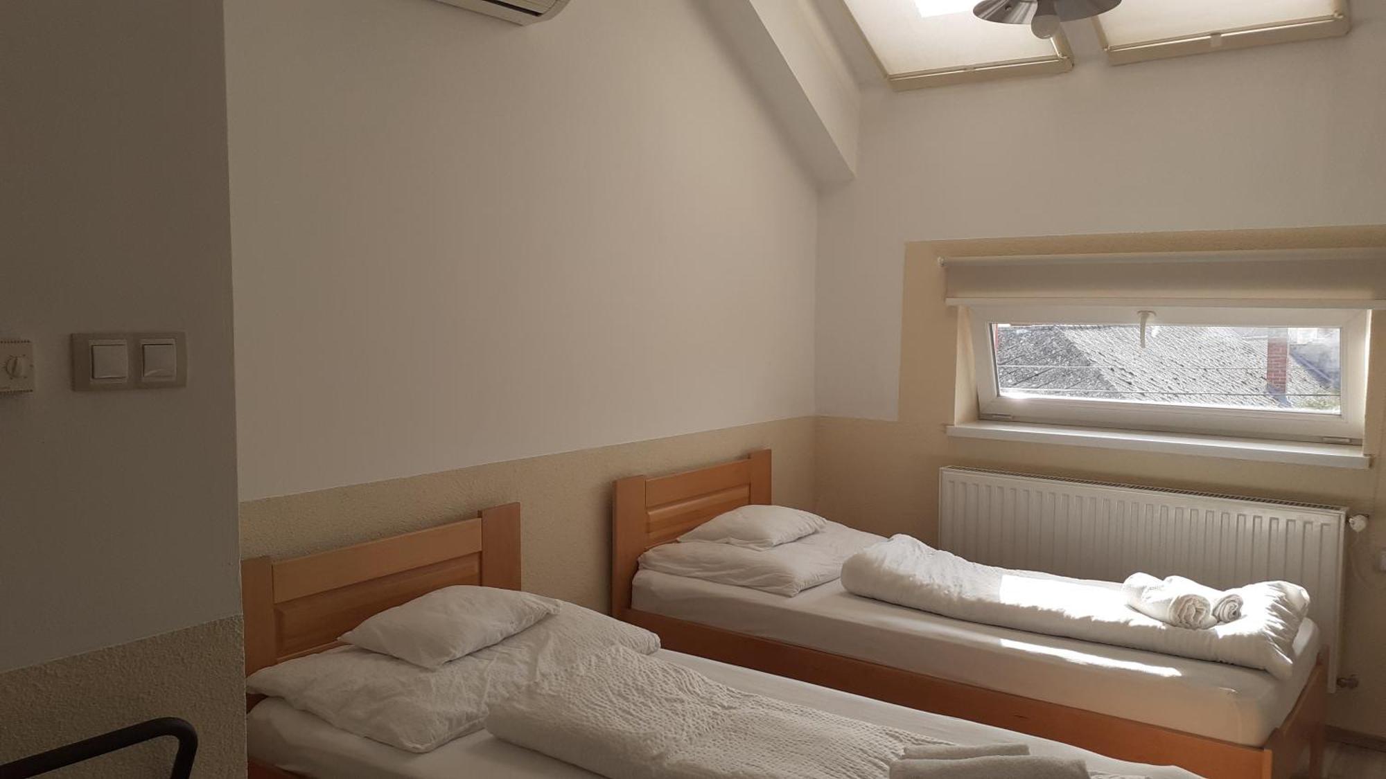 Oazis Hotel*** Nagykanizsa Extérieur photo