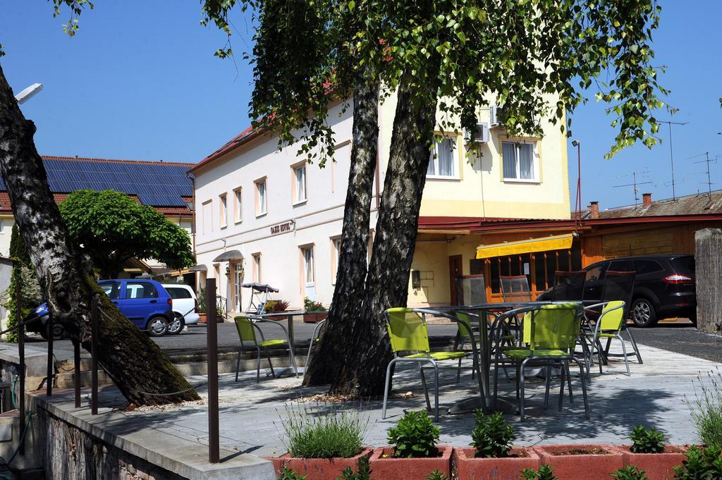 Oazis Hotel*** Nagykanizsa Extérieur photo